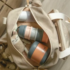 Sac à langer Genève II Eco Terre d'argile|Béaba Outlet