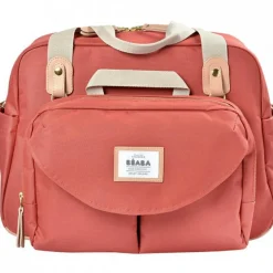 Sac à langer Genève II terracotta|Béaba Outlet