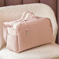 Sac à langer Icon Rose|Pasito a pasito Hot