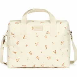 Sale Nobodinoz Sac à langer imperméable Gala Opera Yellow lily