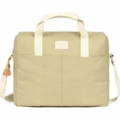 Nobodinoz Sac à langer imperméable Gala Opera Green Tea