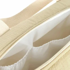 Nobodinoz Sac à langer imperméable Gala Opera Green Tea