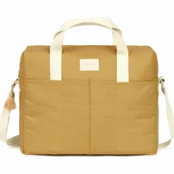 Nobodinoz Sac à langer imperméable Gala Opera Camel