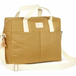 Nobodinoz Sac à langer imperméable Gala Opera Camel