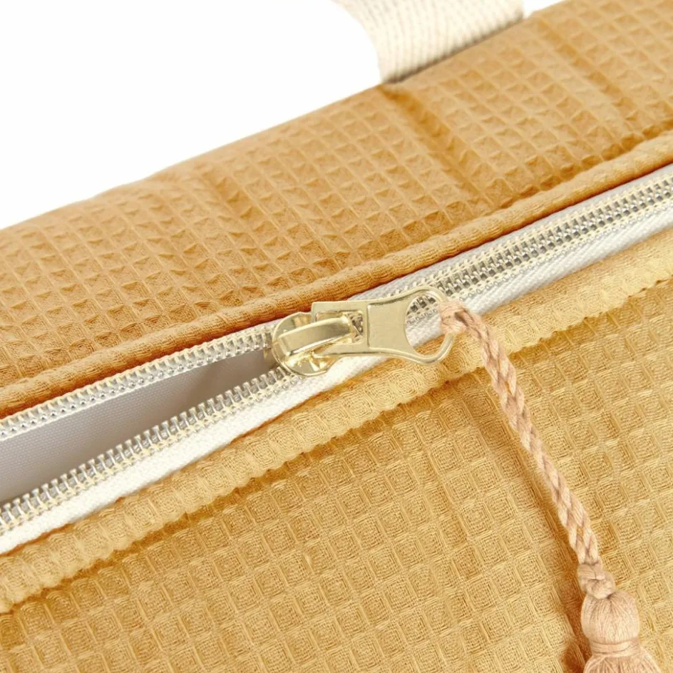 Nobodinoz Sac à langer imperméable Gala Opera Camel