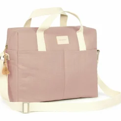Hot Nobodinoz Sac à langer imperméable Gala Opera Mauve Pink