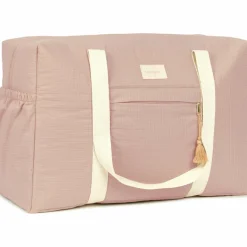 Clearance Nobodinoz Sac à langer imperméable Opera Mauve Pink