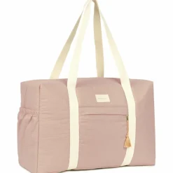 Clearance Nobodinoz Sac à langer imperméable Opera Mauve Pink