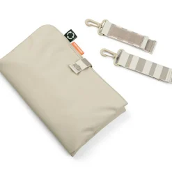 Sac à langer matelassé sable|Done by Deer Outlet