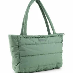 Sac à langer matelassé Vert|Done by Deer Clearance