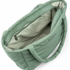 Sac à langer matelassé Vert|Done by Deer Clearance