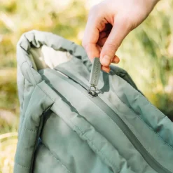 Sac à langer matelassé Vert|Done by Deer Clearance