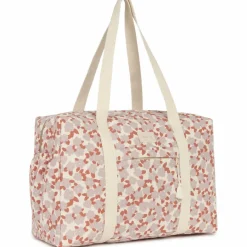 Best Nobodinoz Sac à langer maternité imperméable Opera Mauve Sakura