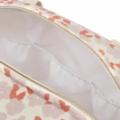 Best Nobodinoz Sac à langer maternité imperméable Opera Mauve Sakura