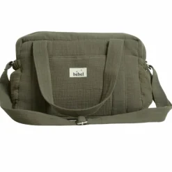 Outlet BEBEL Sac à langer Middle kaki
