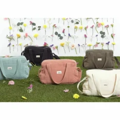 Outlet BEBEL Sac à langer Middle kaki