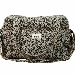 Sac à langer Middle Léopard beige|BEBEL Sale