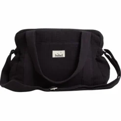 Hot BEBEL Sac à langer Middle réglisse