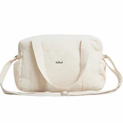 Clearance BEBEL Sac à langer Middle sable