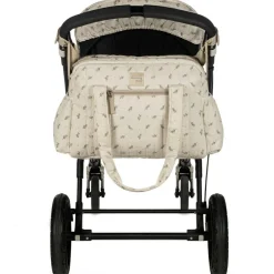 Sac à langer Mimosa Vert|Walking Mum Online