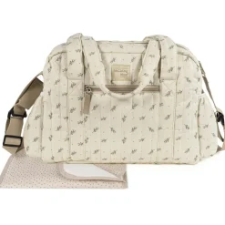 Sac à langer Mimosa Vert|Walking Mum Online