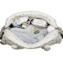 Sac à langer Mimosa Vert|Walking Mum Online