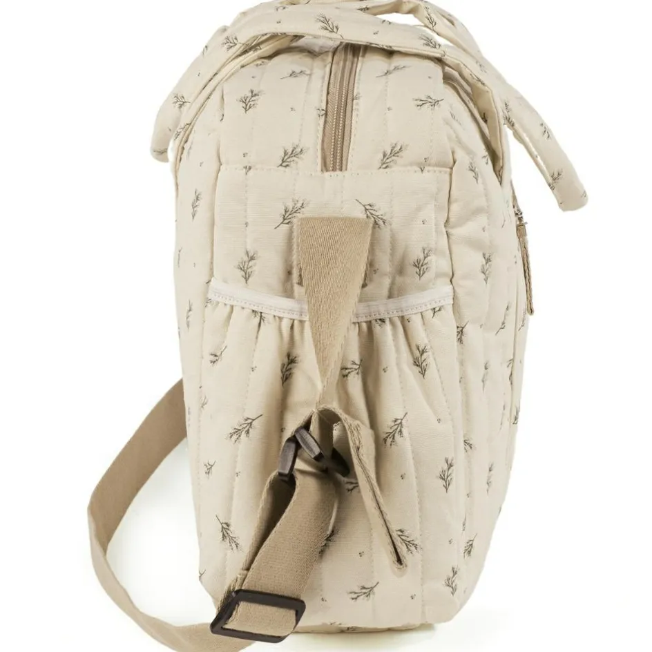 Sac à langer Mimosa Vert|Walking Mum Online