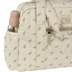 Sac à langer Mimosa Vert|Walking Mum Online