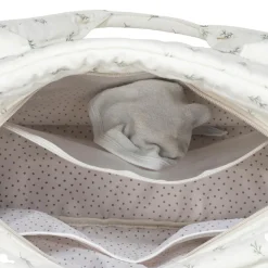 Sac à langer Mimosa Vert|Walking Mum Online