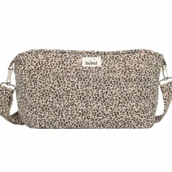 Sac à langer Mini Léopard beige|BEBEL Discount