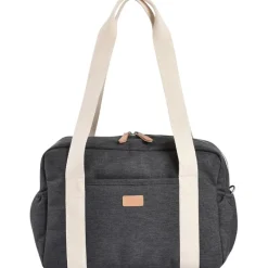 Sac à langer Paris Gris chiné foncé|Béaba New