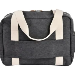Sac à langer Paris Gris chiné foncé|Béaba New