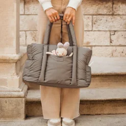 Clearance Béaba Sac à langer Paris Puffy gazelle