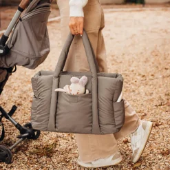 Clearance Béaba Sac à langer Paris Puffy gazelle