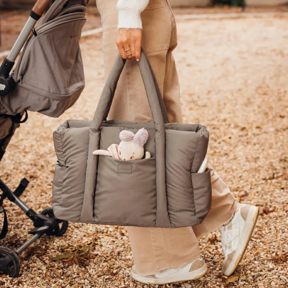 Clearance Béaba Sac à langer Paris Puffy gazelle