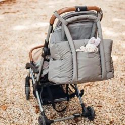 Clearance Béaba Sac à langer Paris Puffy gazelle
