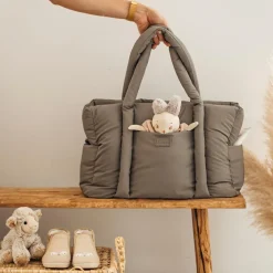 Clearance Béaba Sac à langer Paris Puffy gazelle