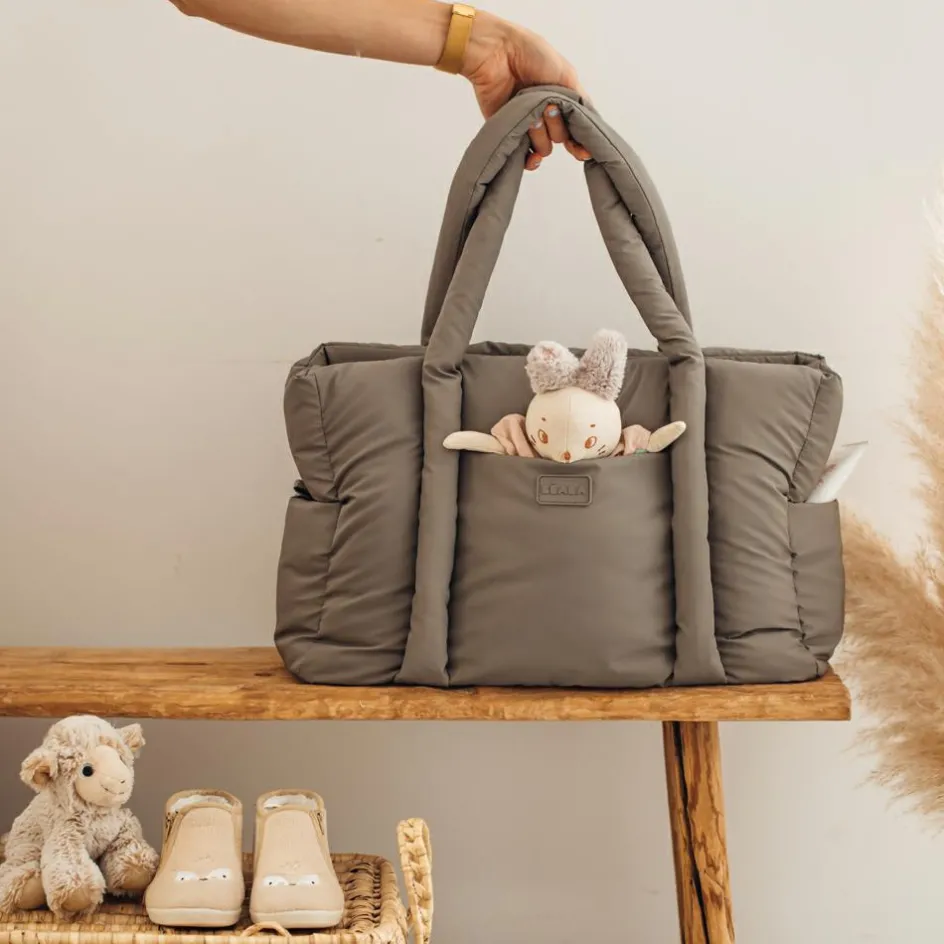 Clearance Béaba Sac à langer Paris Puffy gazelle