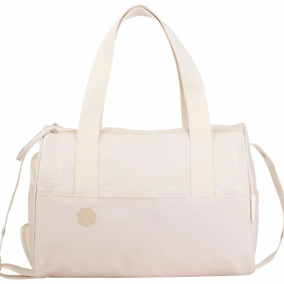 Sac à langer Pocketstyle Crème|Badabulle Sale