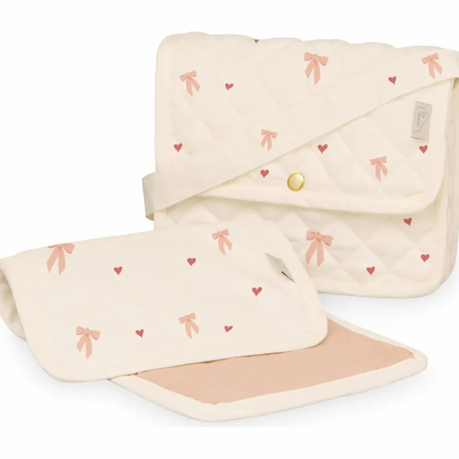 Sale Cam Cam Copenhagen Sac à langer pour poupée Bows