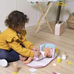 Best Janod Sac à langer pour poupon