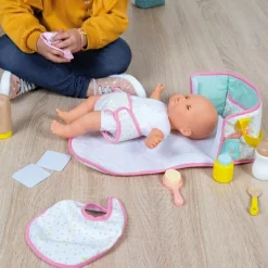 Best Janod Sac à langer pour poupon