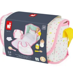 Best Janod Sac à langer pour poupon