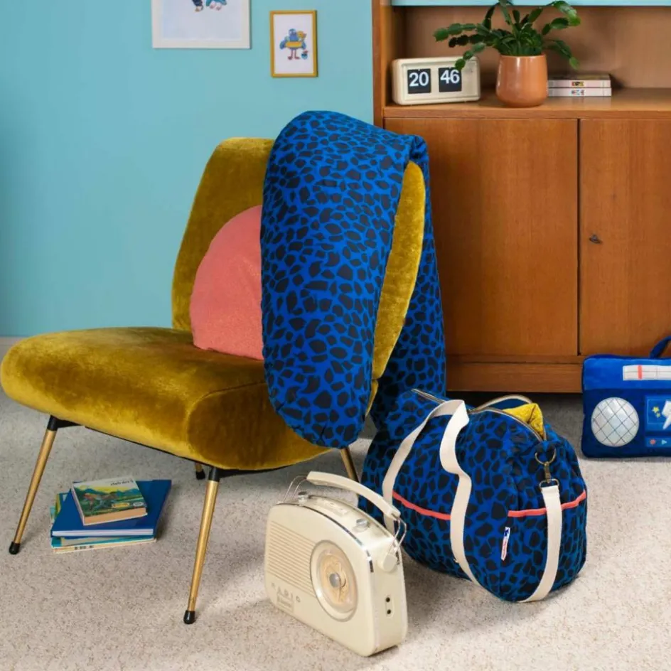 Sac à langer Puce et Pilou (personnalisable)|Moulin Roty Best