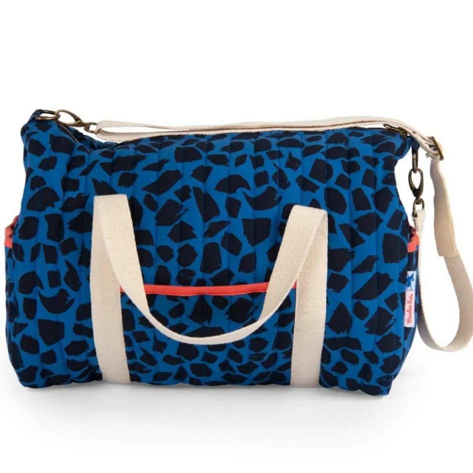 Sac à langer Puce et Pilou (personnalisable)|Moulin Roty Best