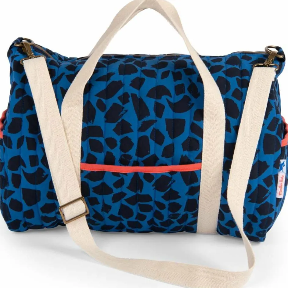 Sac à langer Puce et Pilou (personnalisable)|Moulin Roty Best