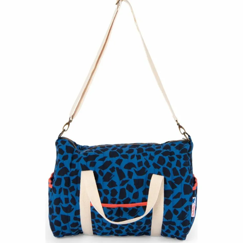 Sac à langer Puce et Pilou (personnalisable)|Moulin Roty Best