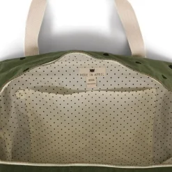 Sale Rose in April Sac à langer Raphaël kaki