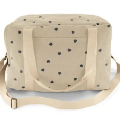 New Rose in April Sac à langer Raphaël Sand sable