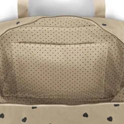 New Rose in April Sac à langer Raphaël Sand sable